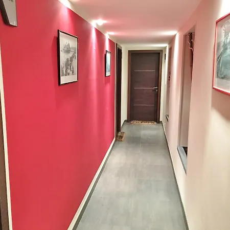 Apartment Riviera - Pietonne Massena Nice