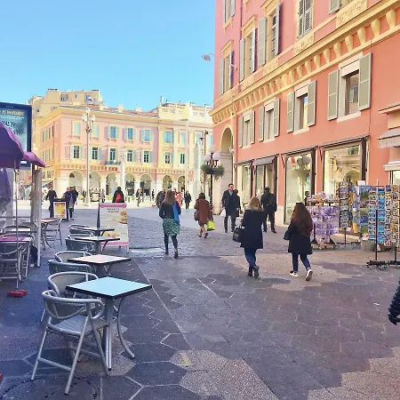 Apartment Riviera - Pietonne Massena Nice